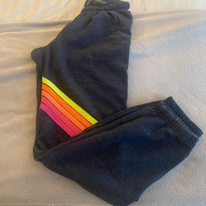 Aviator nation sweat pants